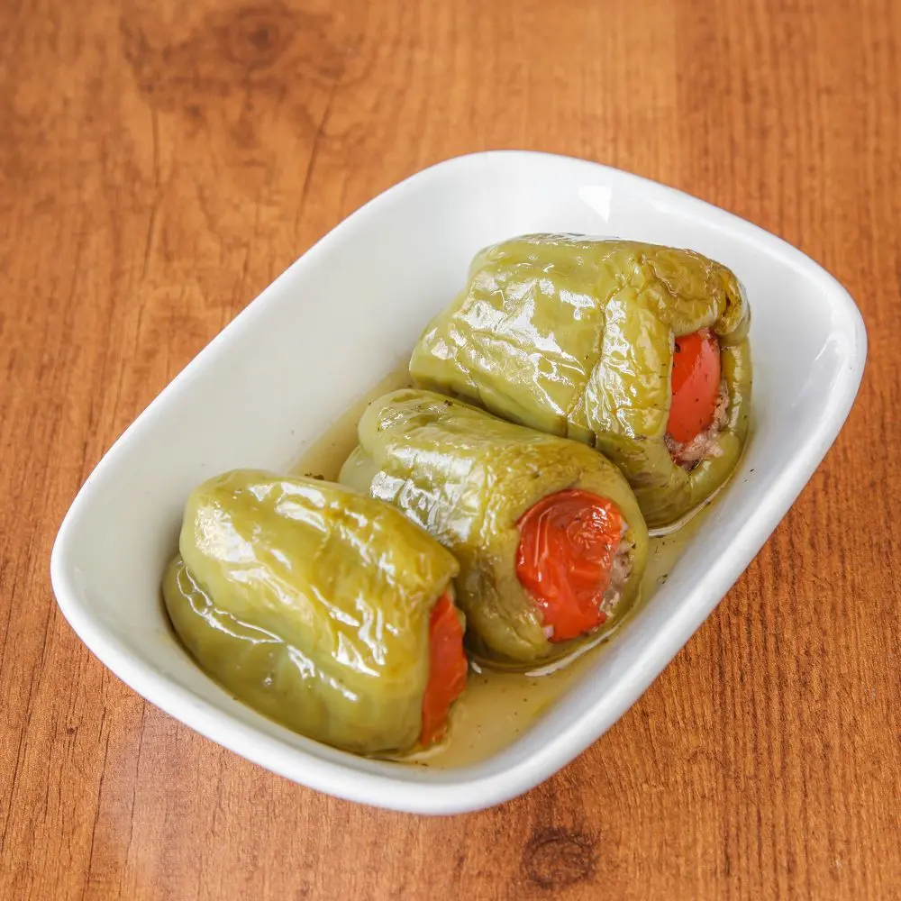 Kuru Biber Dolması (1 kg.)