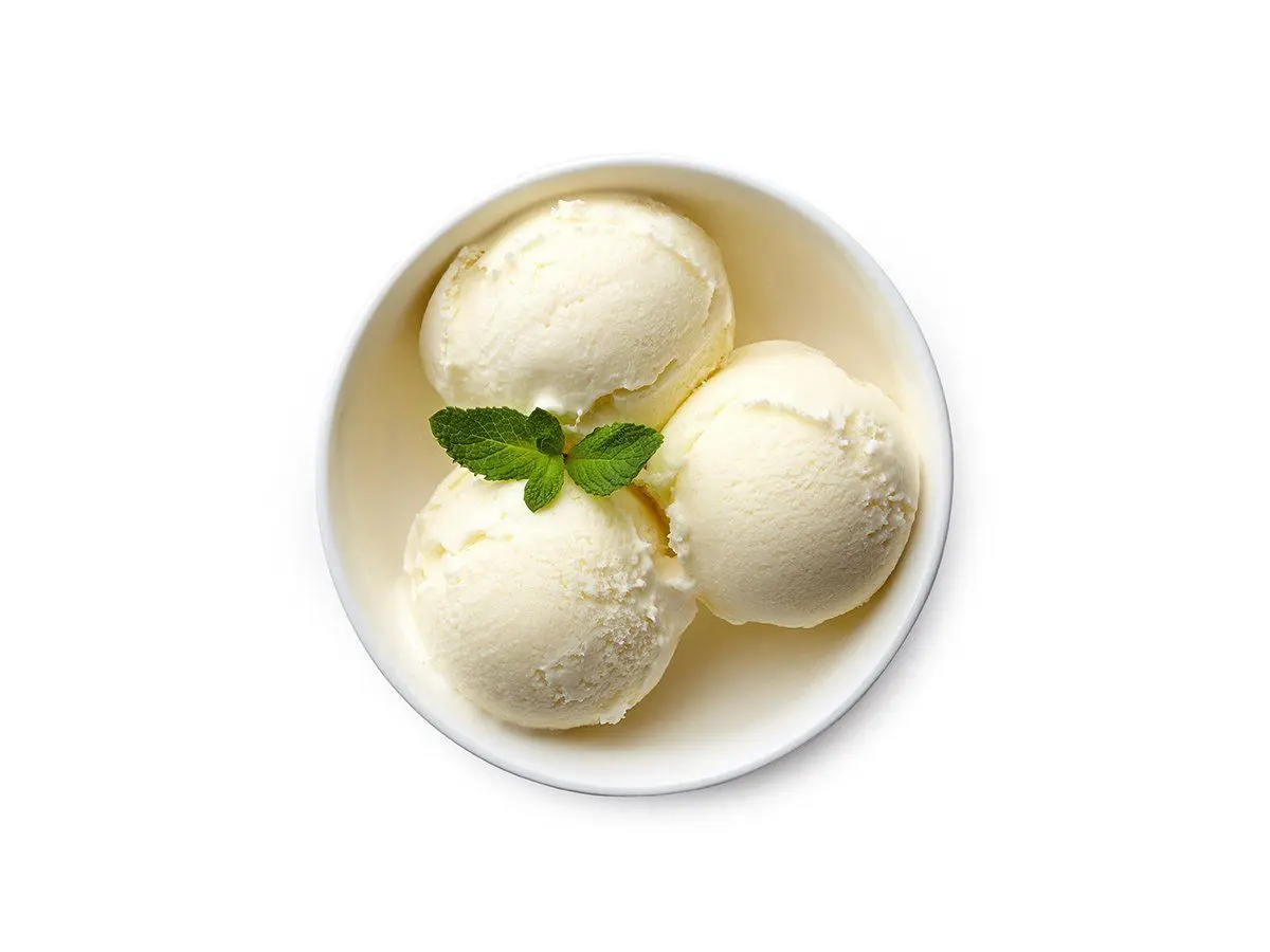 Kızarmış Vanilyalı Dondurma