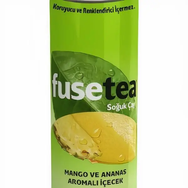 Fuse Tea Mango (33 cl.)