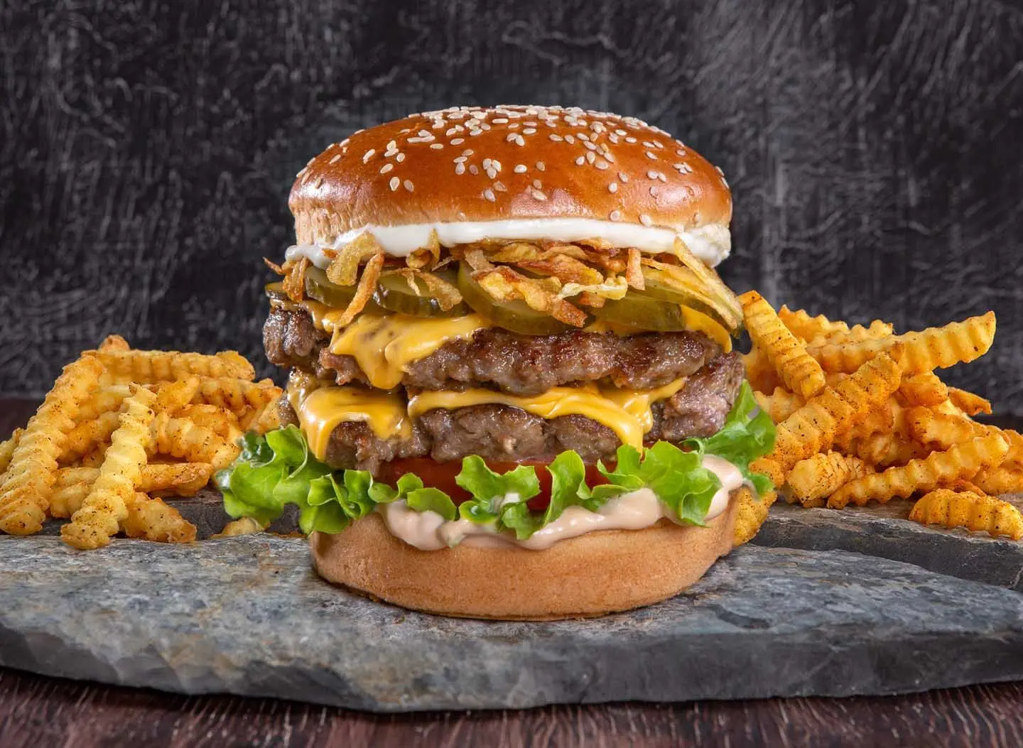 Ohannes Smash Burger