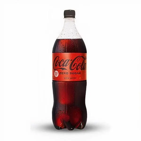 Coca-Cola Zero Sugar (1 L.)