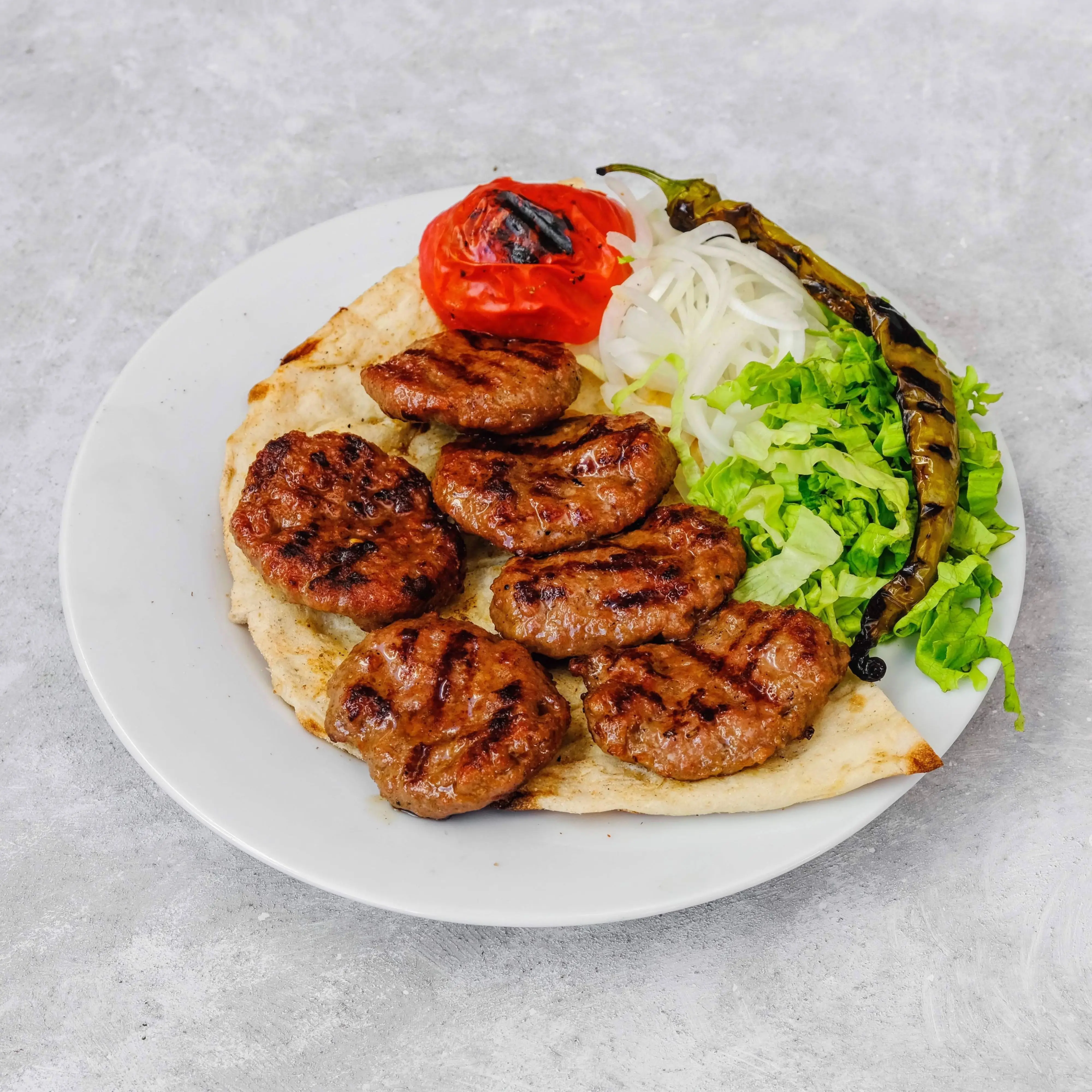 Kaşarlı Köfte (300 gr.)