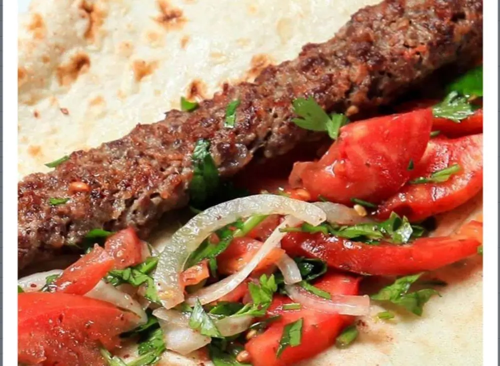 Urfa Kebap