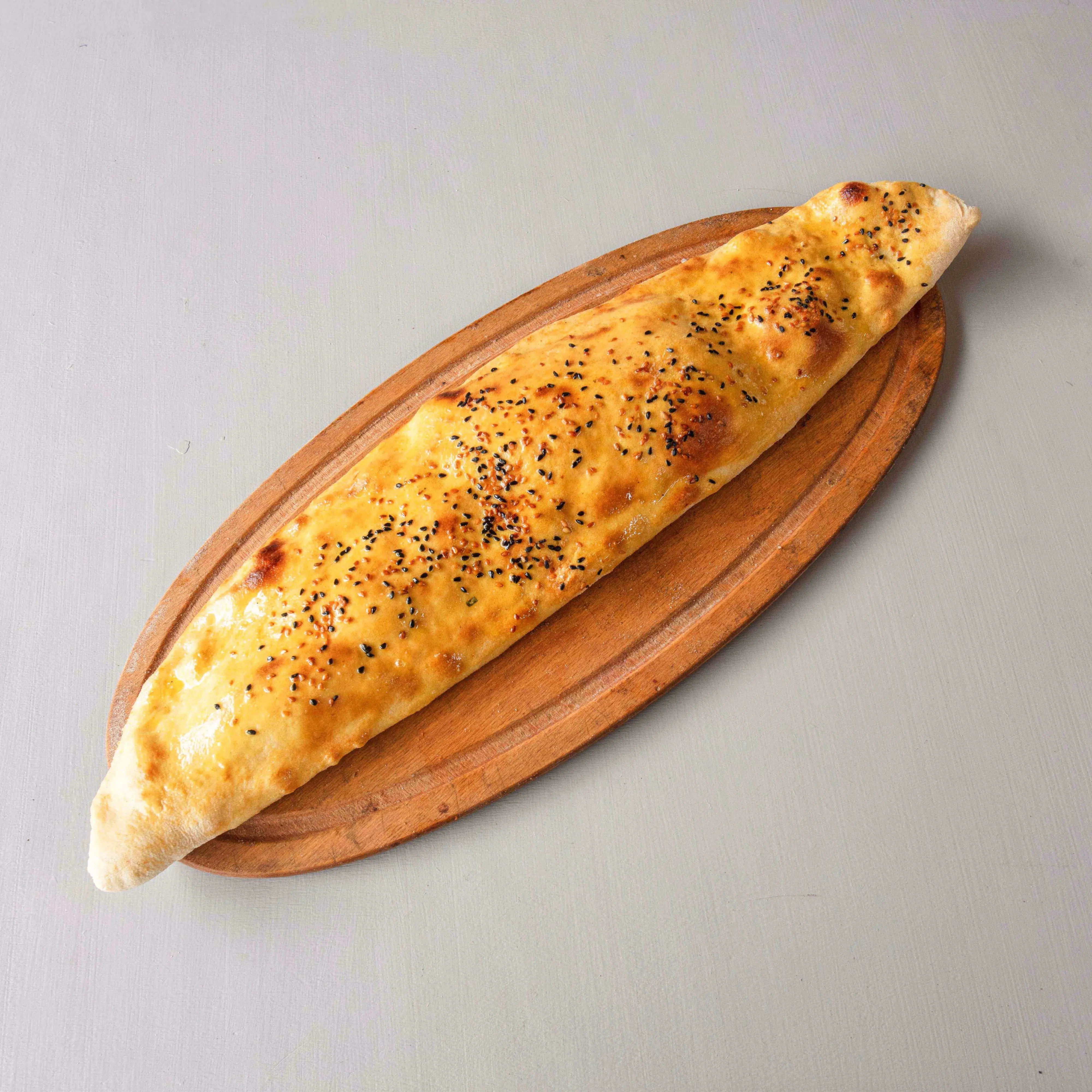 Beyaz Peynirli Karadeniz Pidesi (Kapalı)